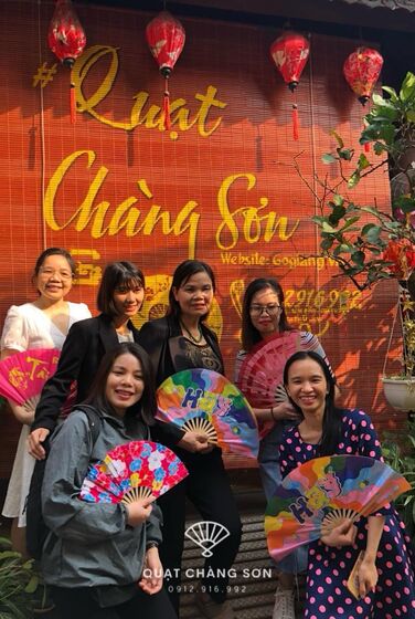 Các bạn đến từ Asia Aventura