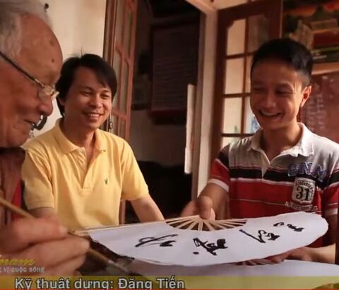 S VIỆT NAM: VỀ THĂM LÀNG QUẠT Ở CHÀNG SƠN (07/04/2014)