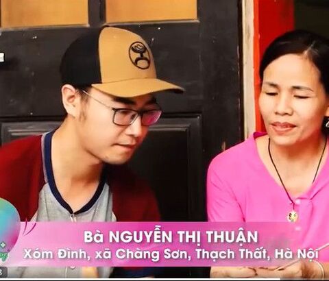 Vẻ đẹp phụ nữ Á Đông: Phụ nữ làng quạt Chàng Sơn