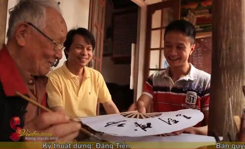S VIỆT NAM: VỀ THĂM LÀNG QUẠT Ở CHÀNG SƠN (07/04/2014)