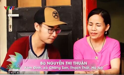 Vẻ đẹp phụ nữ Á Đông: Phụ nữ làng quạt Chàng Sơn